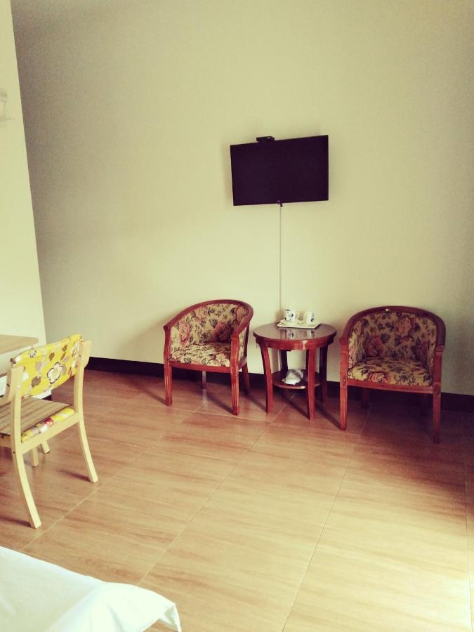 星海芝家民宿samuel'S Home Nangan Esterno foto