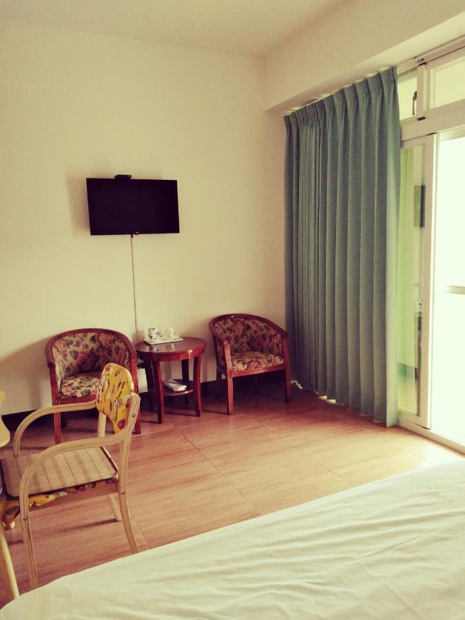 星海芝家民宿samuel'S Home Nangan Esterno foto