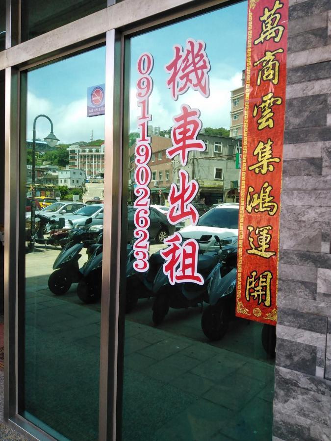 星海芝家民宿samuel'S Home Nangan Esterno foto