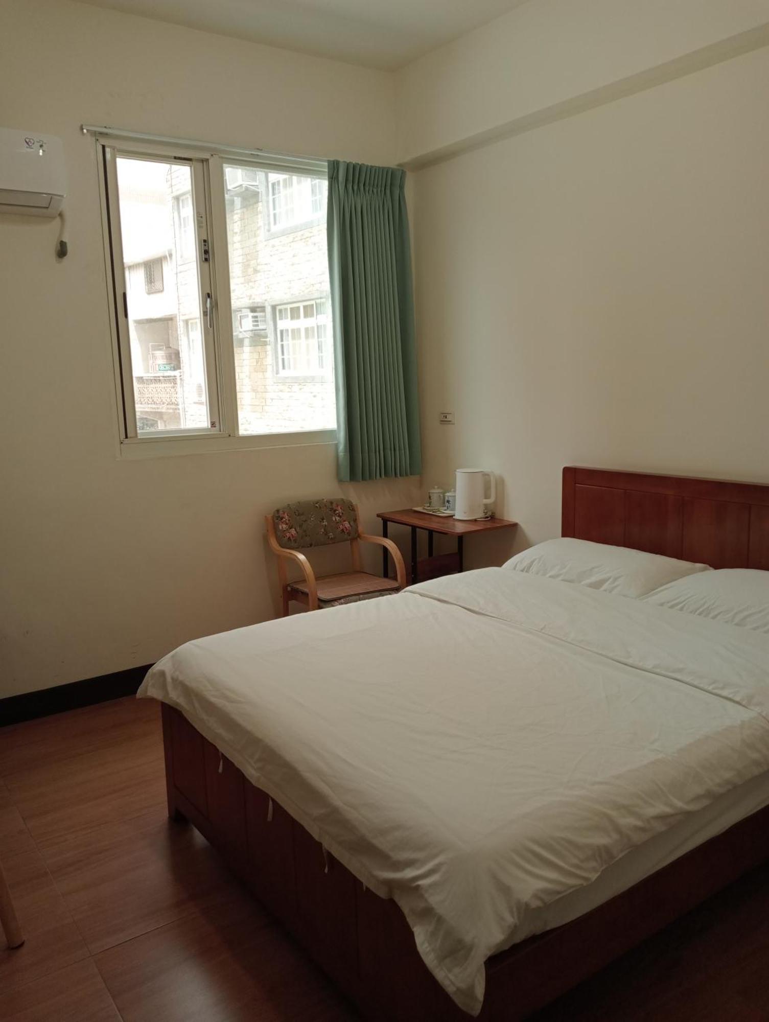 星海芝家民宿samuel'S Home Nangan Esterno foto