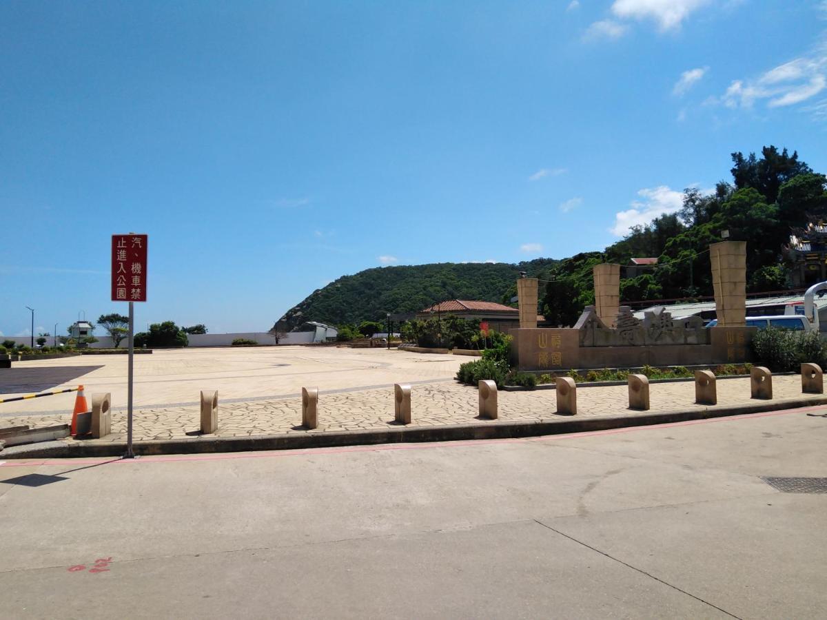 星海芝家民宿samuel'S Home Nangan Esterno foto
