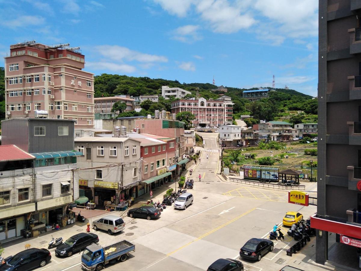 星海芝家民宿samuel'S Home Nangan Esterno foto