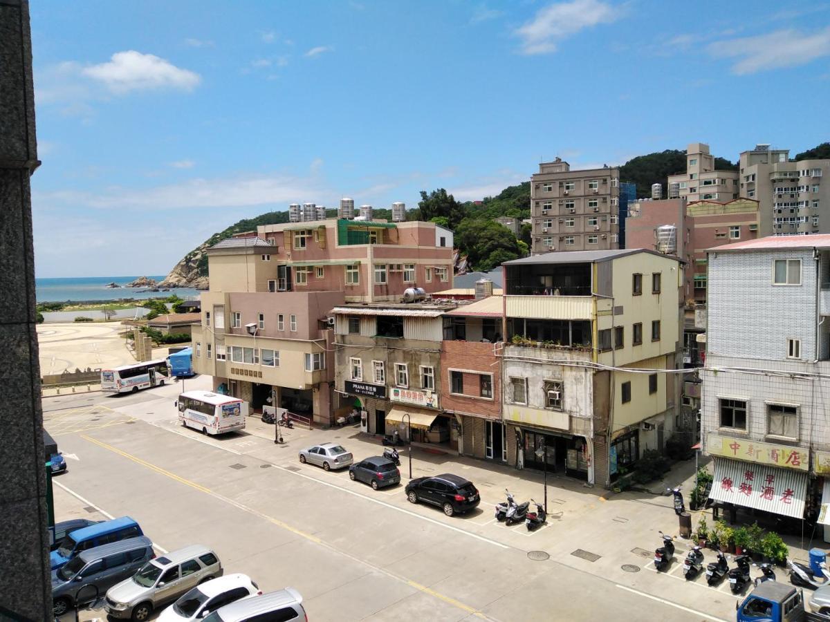 星海芝家民宿samuel'S Home Nangan Esterno foto