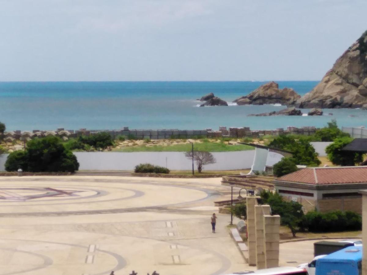 星海芝家民宿samuel'S Home Nangan Esterno foto
