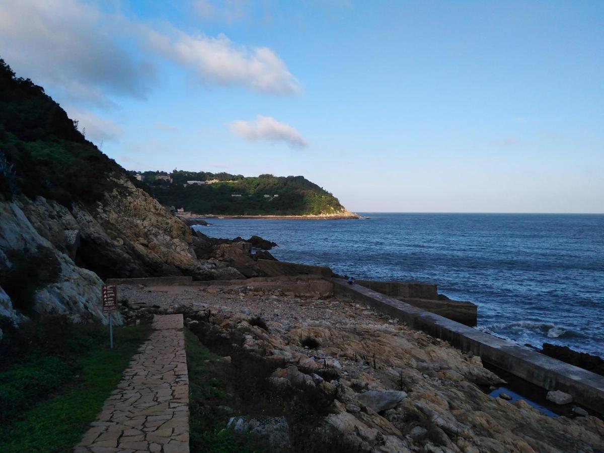 星海芝家民宿samuel'S Home Nangan Esterno foto