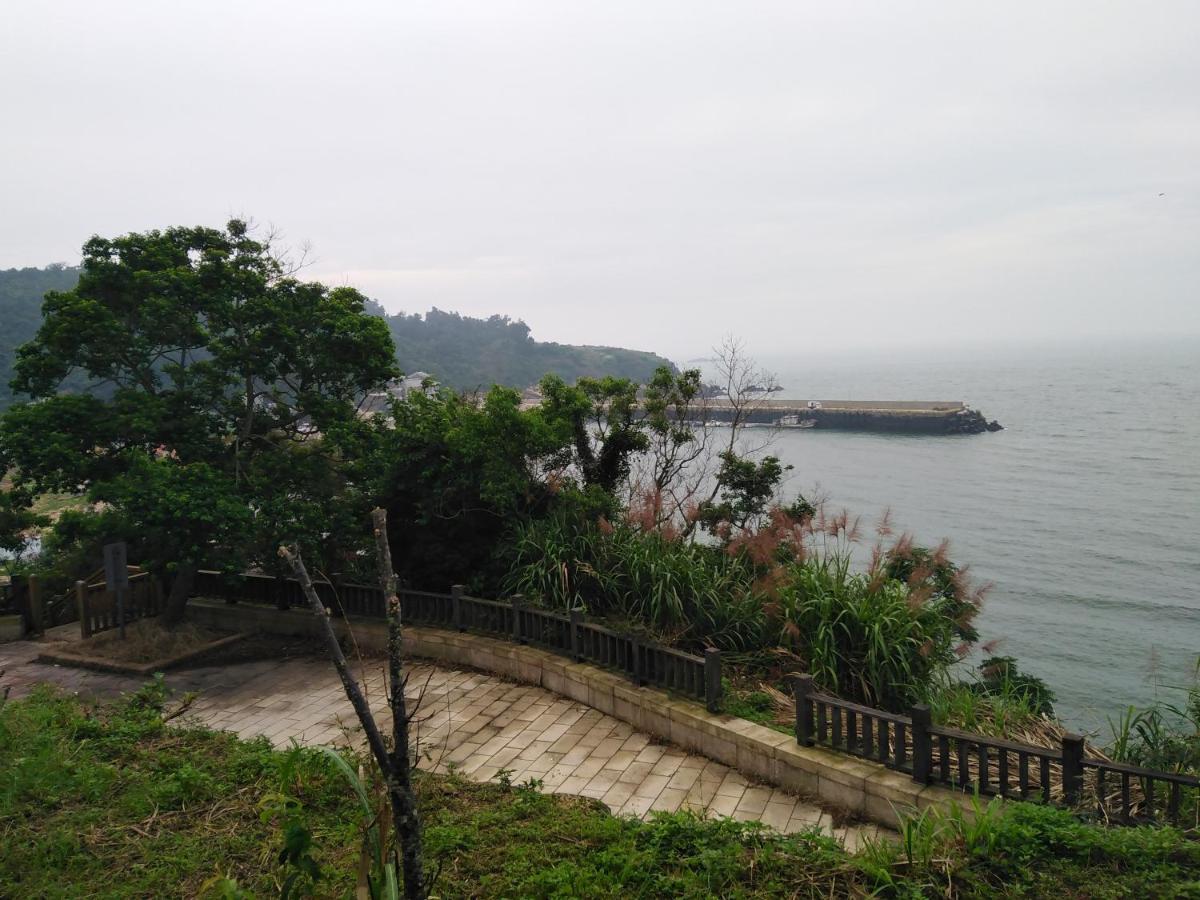 星海芝家民宿samuel'S Home Nangan Esterno foto