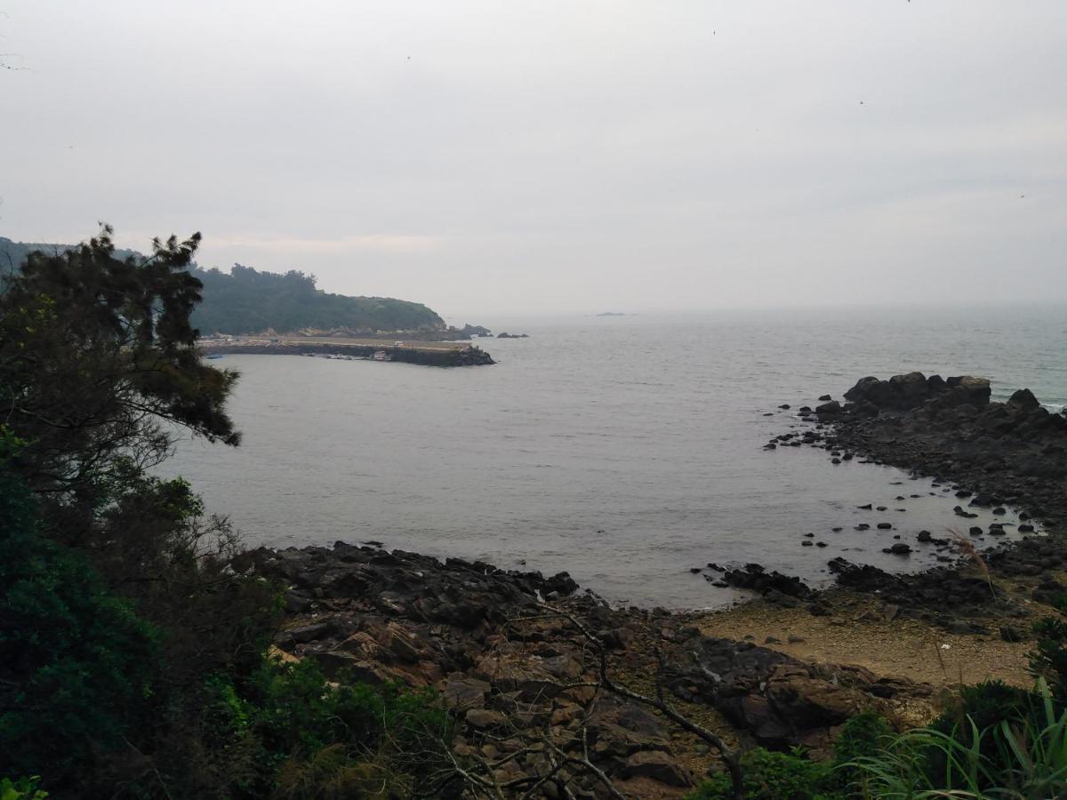 星海芝家民宿samuel'S Home Nangan Esterno foto