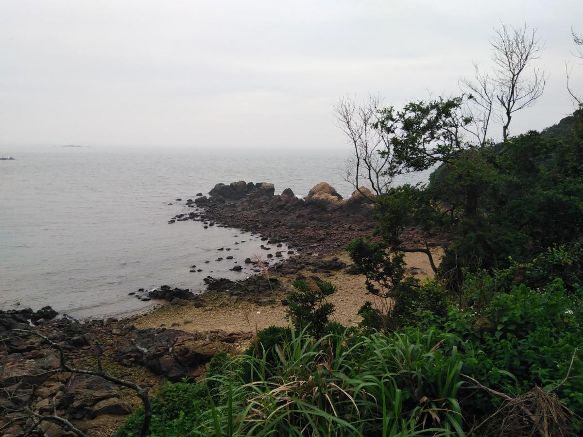 星海芝家民宿samuel'S Home Nangan Esterno foto
