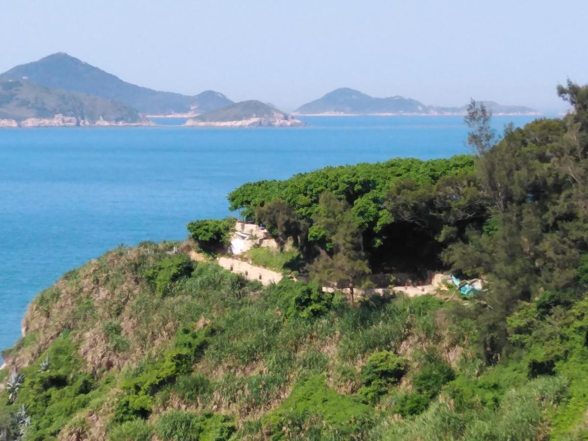 星海芝家民宿samuel'S Home Nangan Esterno foto
